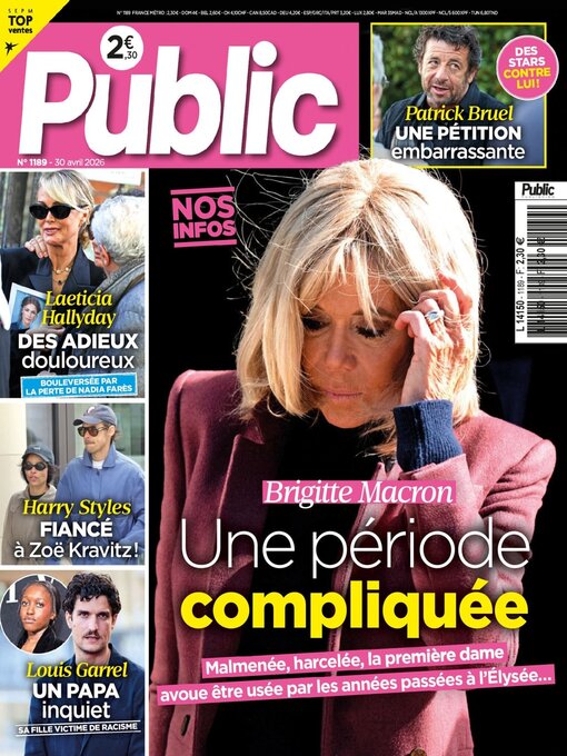 Cover image for Public